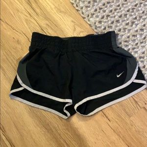 Nike dri-fit running shorts